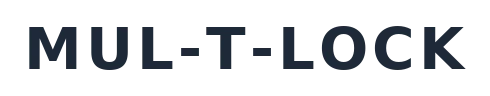Mul-T-Lock logo
