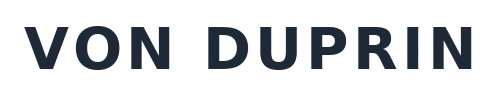 Von Duprin logo