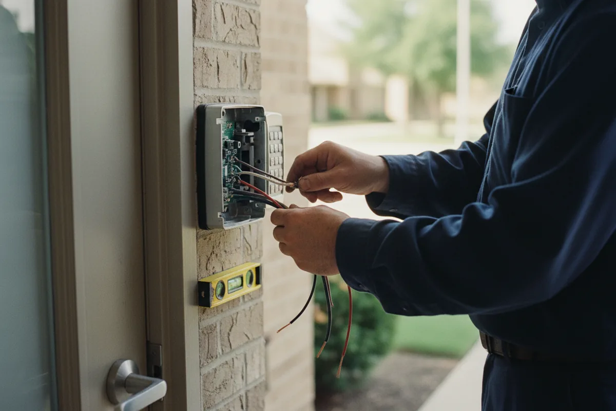 Access Control Systems