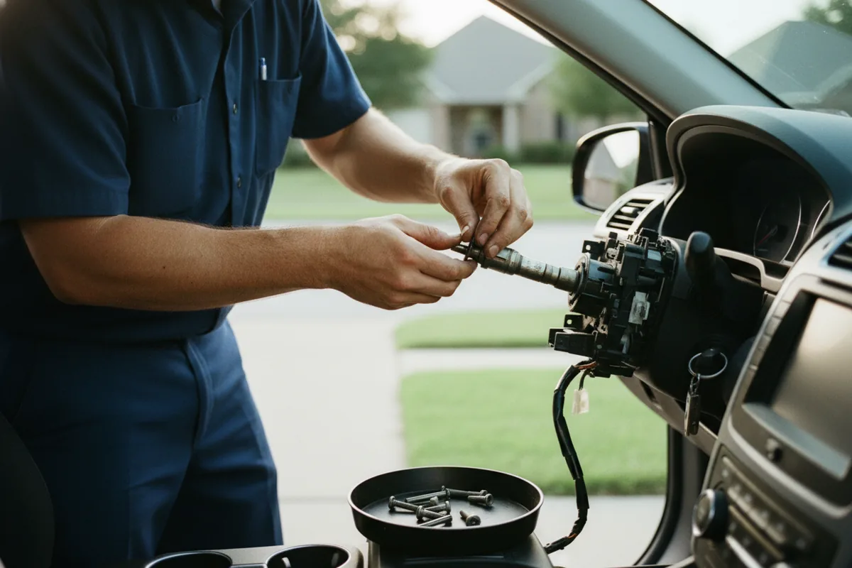 Car Ignition Repair