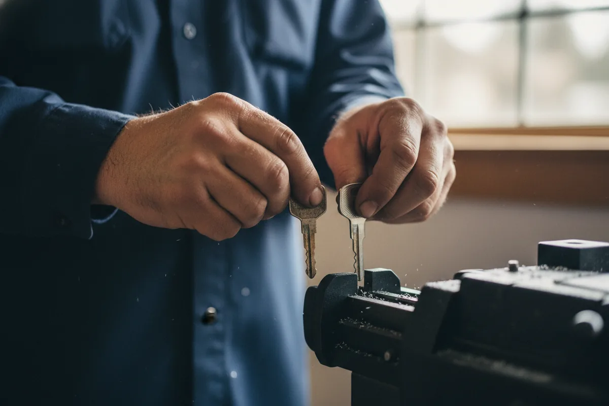Car Key Duplication