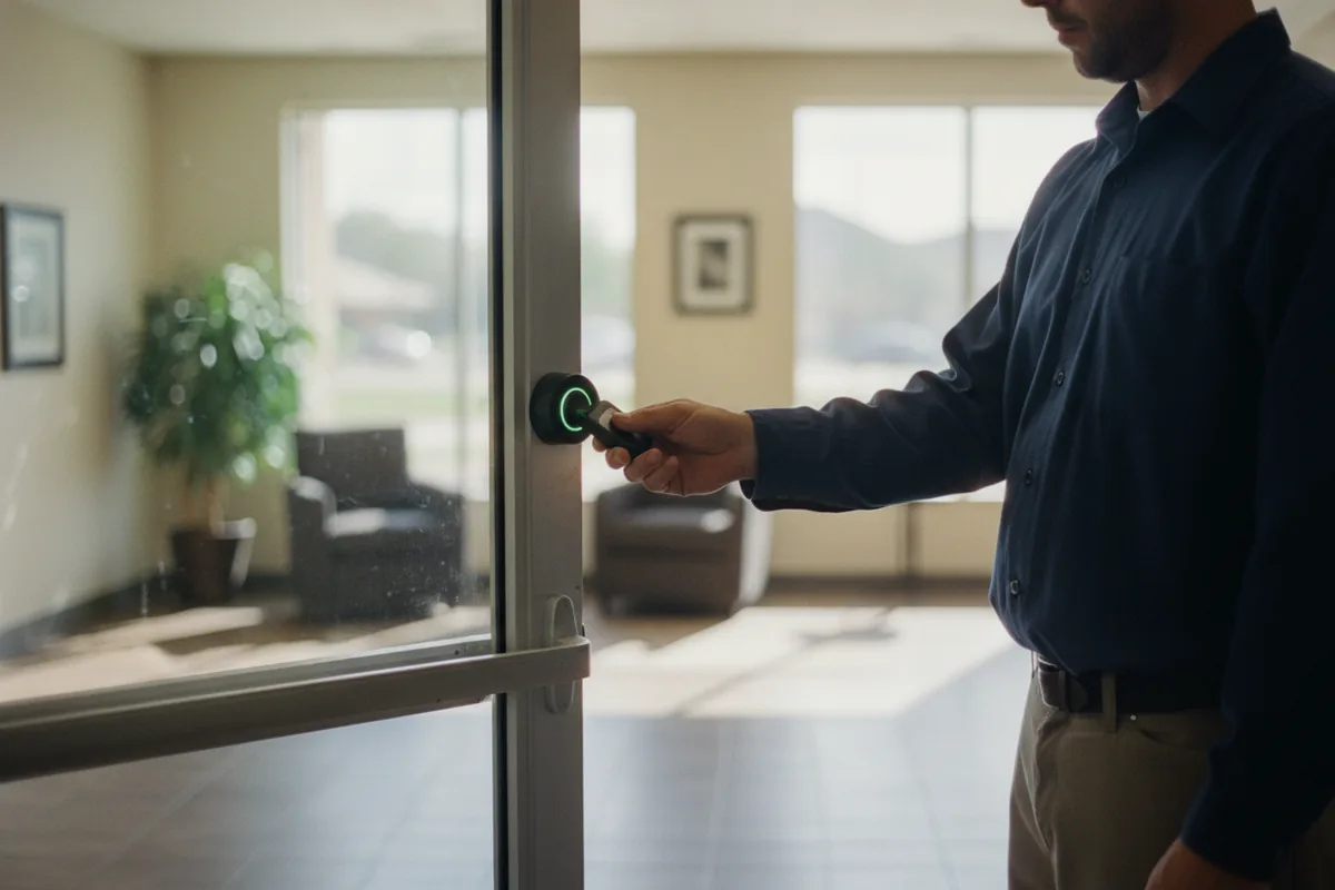 Keyless Entry Systems